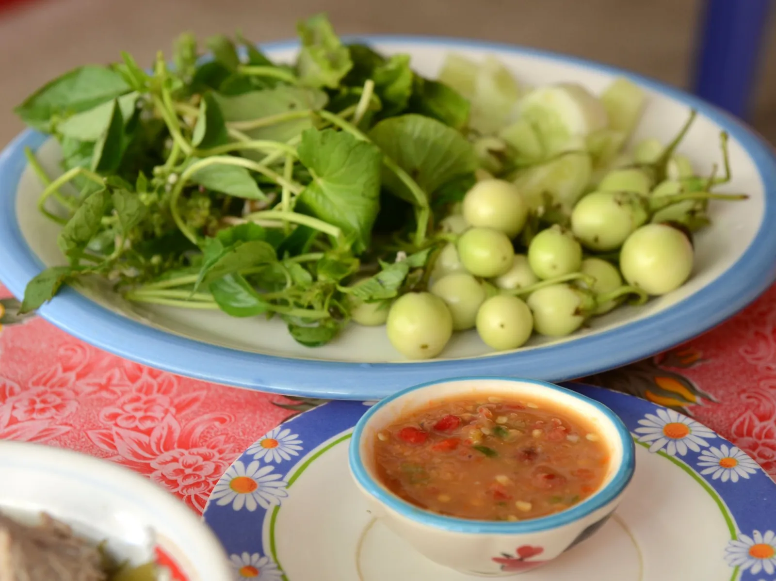 Nam phrik kapi